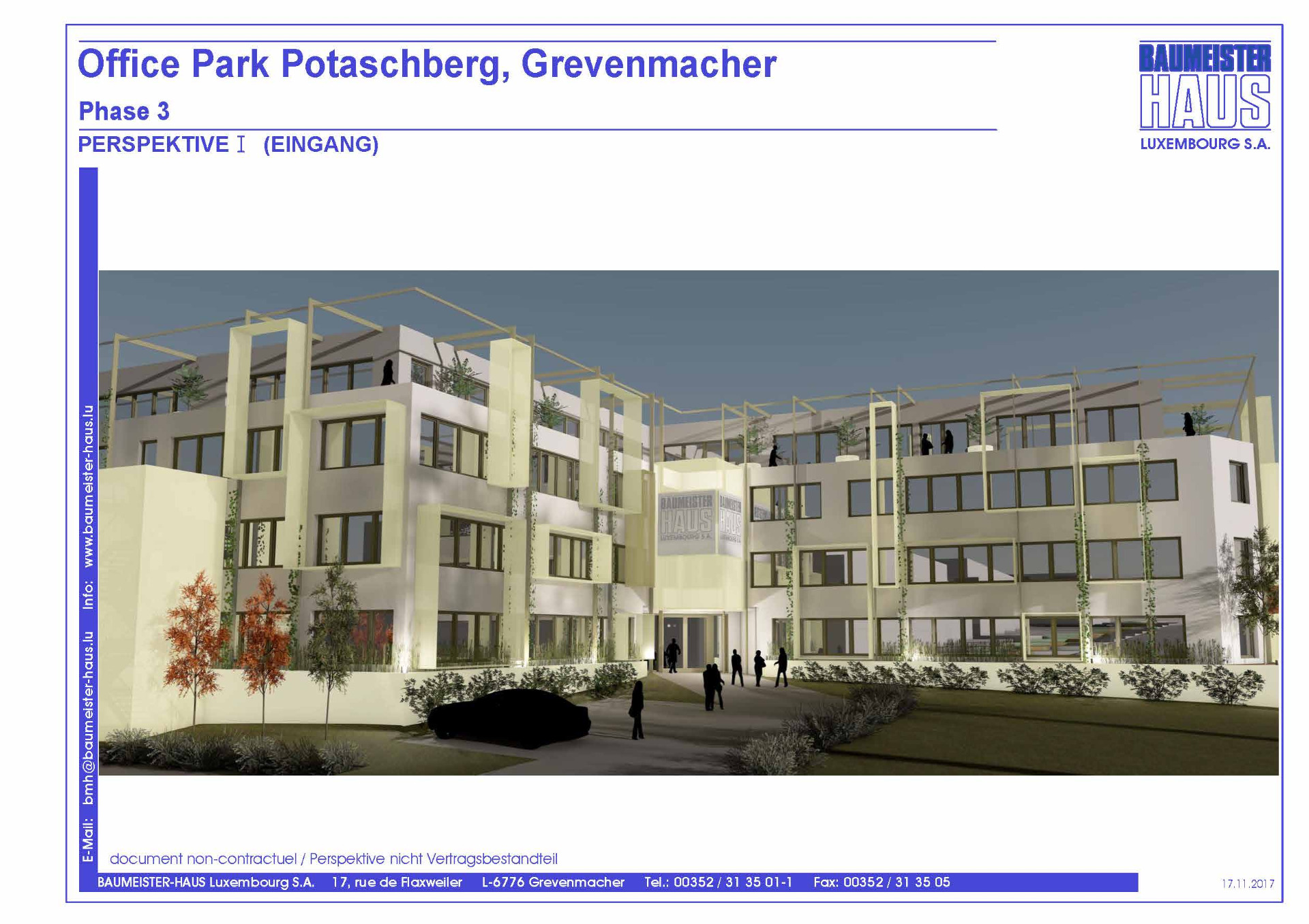 Office Park Potaschberg III